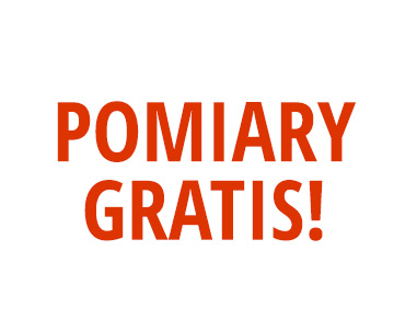 POMIARY GRATIS!